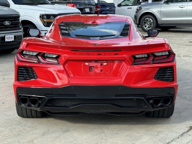 2024 chevrolet corvette stingray w/1lt