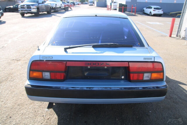 1984 nissan 300zx v6 2.9l manual no reserve