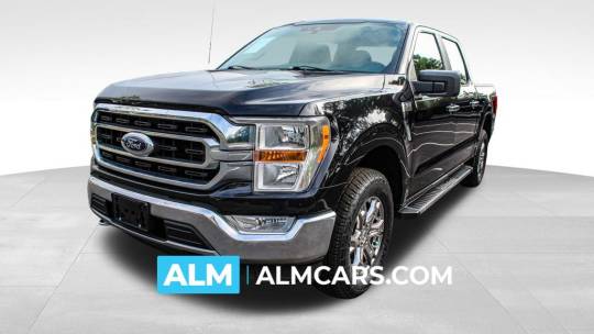 2021 Ford F-150 xtr