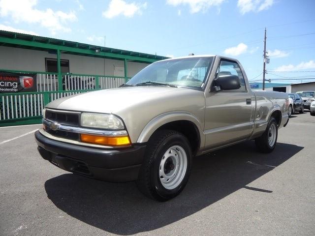 2003 chevrolet s-10 ls for sale in honolulu, hawaii