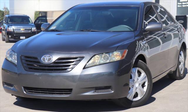 2009 toyota camry hybrid base