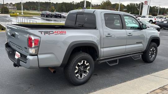 2021 Toyota Tacoma