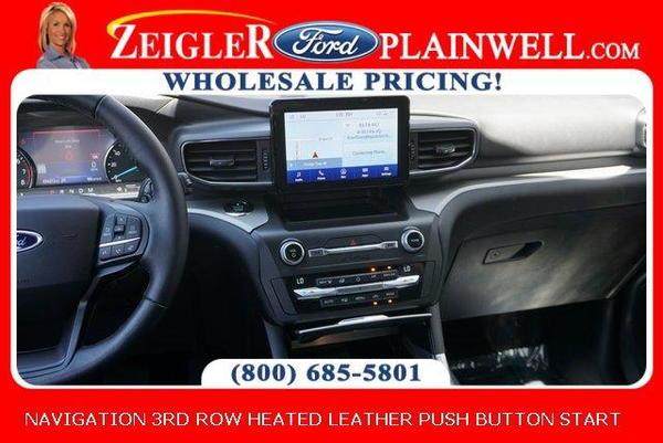 2020 ford explorer in saint louis, missouri