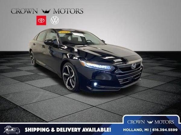 2021 honda accord in co bluffs, iowa