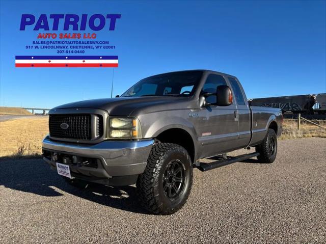 2003 ford f-250 xlt