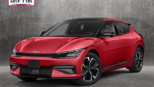 2023 kia ev6 gt-line