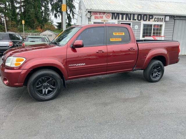 2004 toyota tundra limited double cab