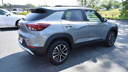 2024 Chevrolet TrailBlazer