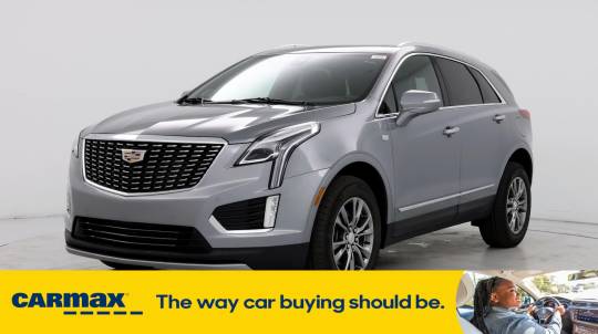 2023 Cadillac XT5