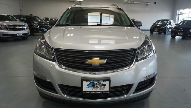 used 2015 chevrolet traverse awd ls anchorage, ak 99515 for sale in anchorage, alaska