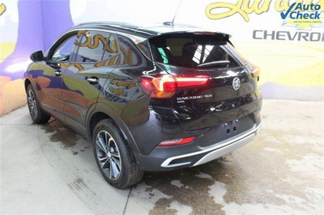 2023 buick encore gx essence