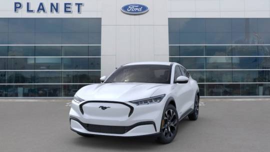 2024 Ford Mustang Mach-E