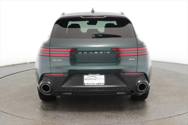 2023 genesis gv70 2.5t awd