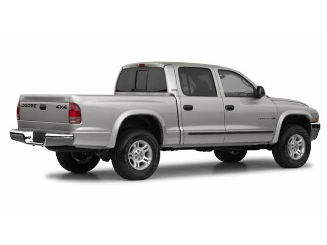 2002 dodge dakota slt quad cab