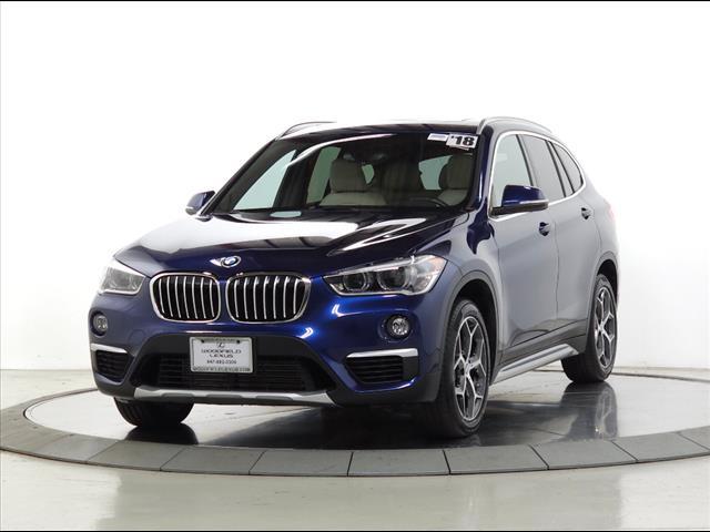 2018 bmw x1 xdrive28i