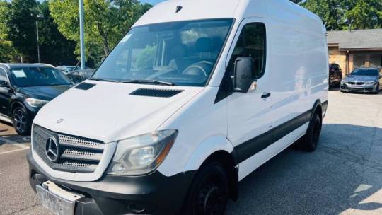 2015 Mercedes-Benz Sprinter