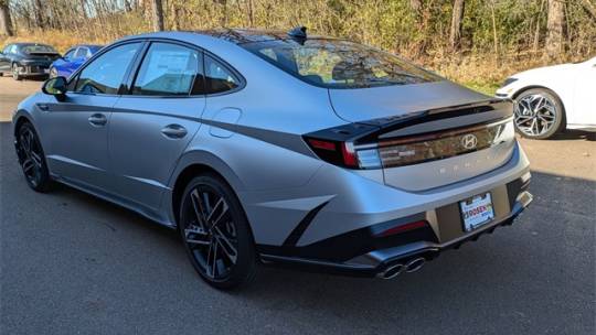2024 Hyundai Sonata