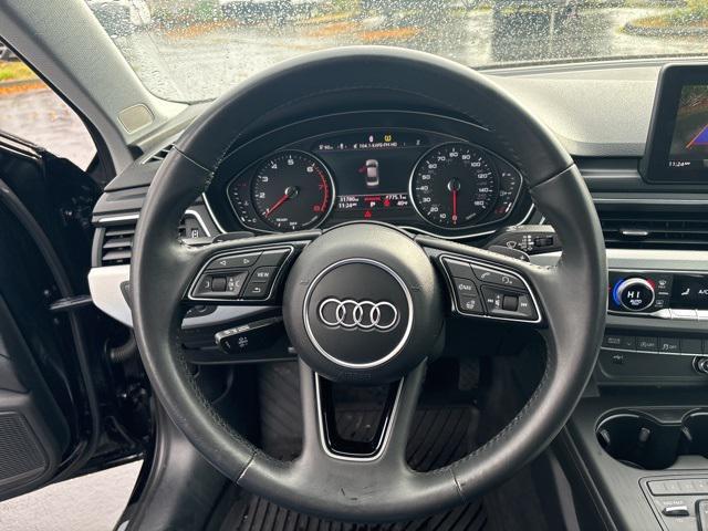 2018 audi a4 2.0t premium plus
