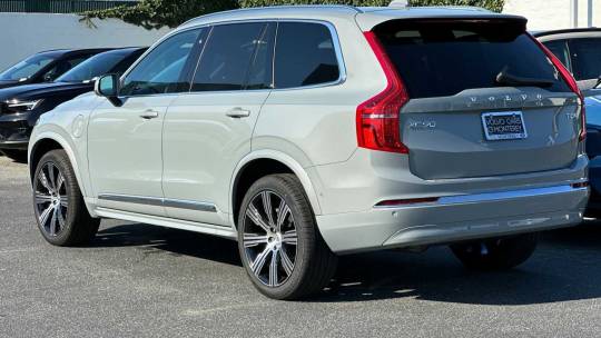 2025 Volvo XC90
