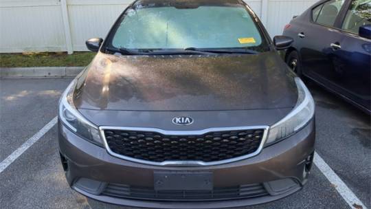 2017 Kia Forte