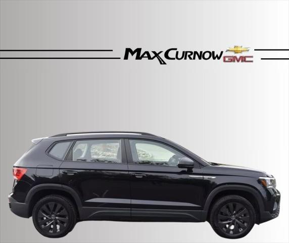 2024 volkswagen taos 1.5t s