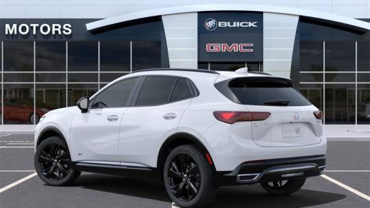 2024 Buick Envision