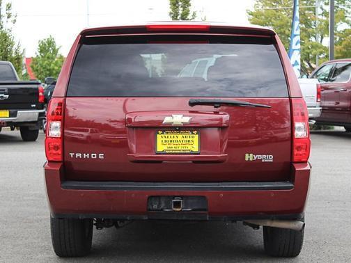 2009 chevrolet tahoe hybrid in saint louis, missouri