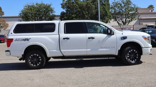 2019 Nissan Titan