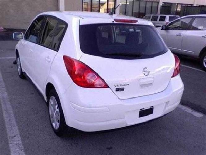 2011 nissan versa s hatchback 4d in elmhurst, ny