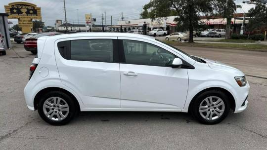 2020 Chevrolet Sonic