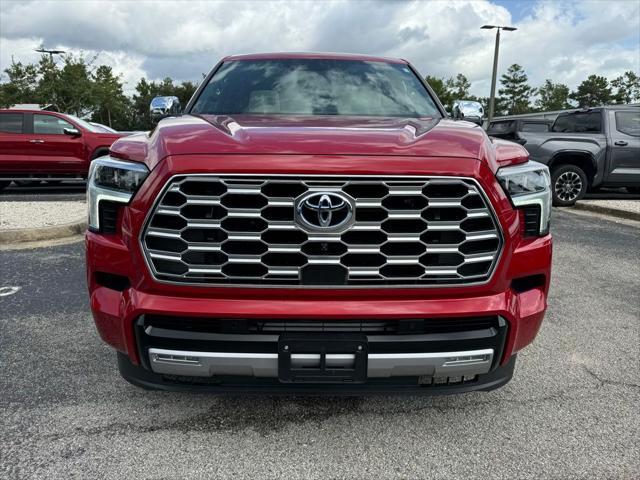 2023 toyota sequoia base