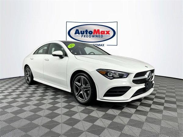 2022 mercedes-benz cla 250 in co bluffs, iowa