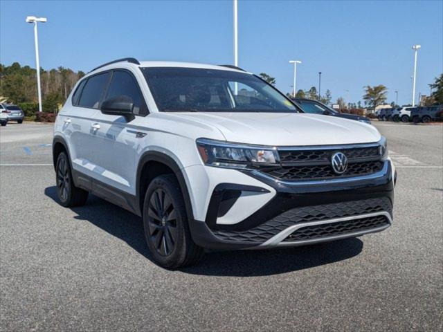 2022 volkswagen taos 1.5t s