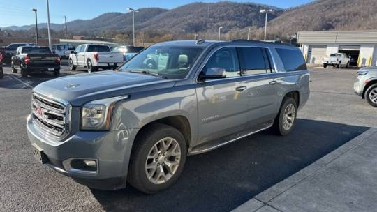 2015 GMC Yukon
