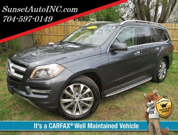 2013 mercedes-benz gl 450 in secaucus, new jersey