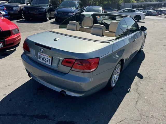 2007 bmw 335 335i