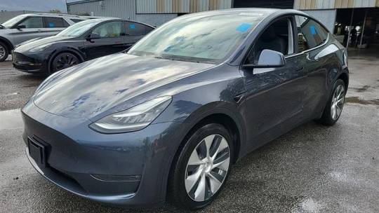 2020 Tesla Model Y