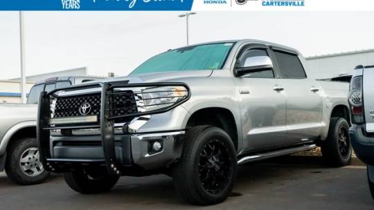 2017 Toyota Tundra