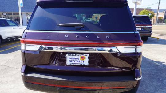 2024 Lincoln Navigator