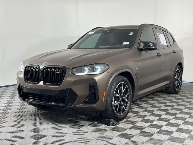 2022 bmw x3 m40i