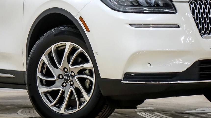 2021 lincoln corsair standard