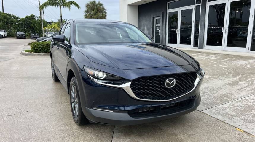 2022 mazda cx-30