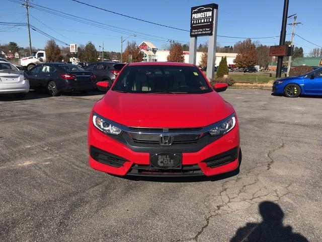 2016 honda civic lx lx 2dr coupe cvt for sale in ada, west virginia