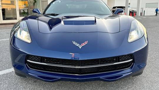 2017 Chevrolet Corvette