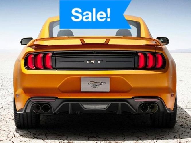 2018 ford mustang gt gt 2dr fastback for sale in cannon air force base, new mexico