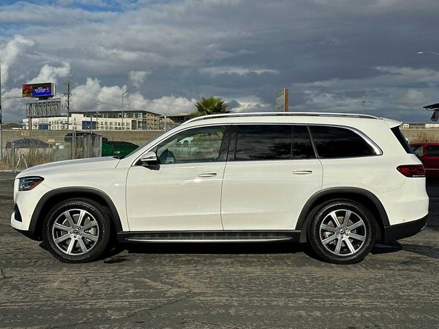 2020 mercedes-benz gls 450 4matic
