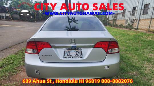 2009 Honda Civic