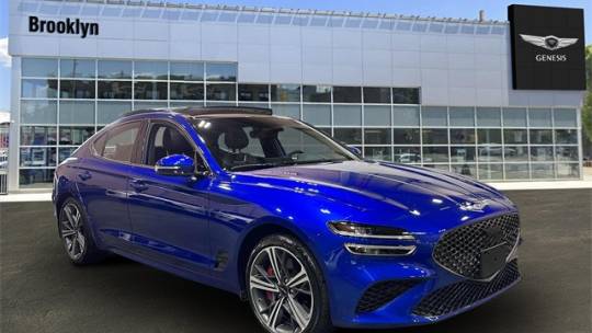 2024 genesis g70 2.5t