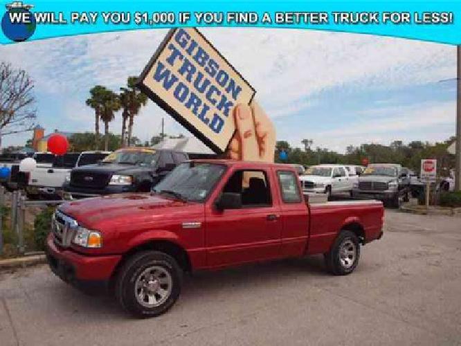 2009 ford ranger xlt in sanford, fl