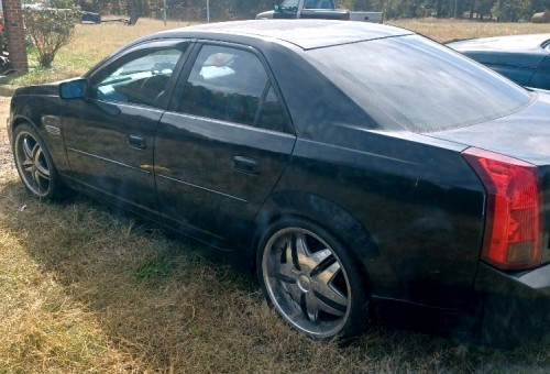2003 cadillac cts for sale in virginia by owner